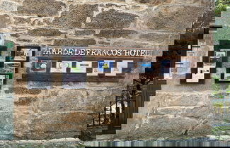 Foto 3 - parada de francos
