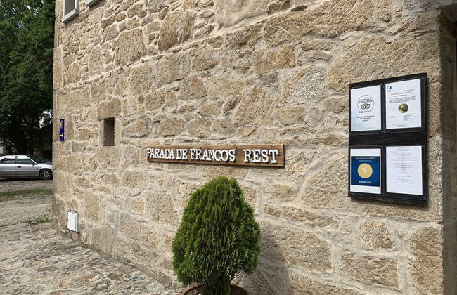 parada de francos - Foto 14