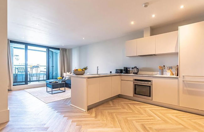 NOVU Apartments Liverpool Waterfront - Foto 14
