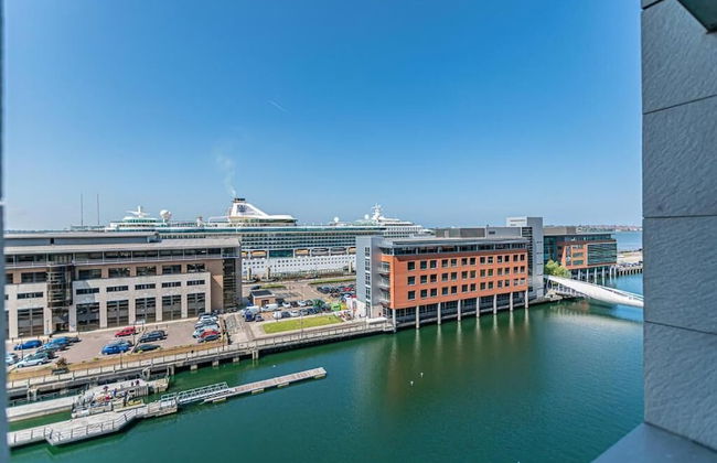 NOVU Apartments Liverpool Waterfront - Foto 36