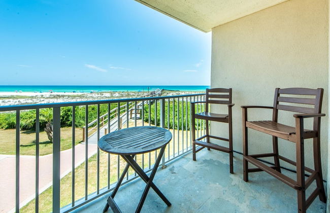 Destin on the Gulf 206 - Foto 44