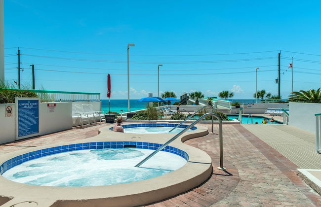 Surfside Resort #707 - Foto 18