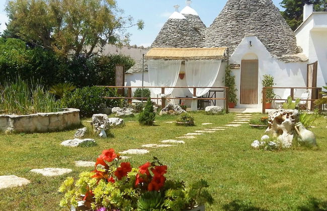 Trulli Colarossa - Foto 67
