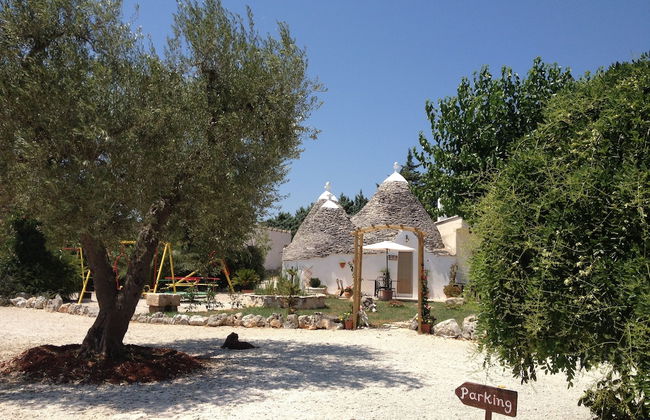 Trulli Colarossa - Foto 66