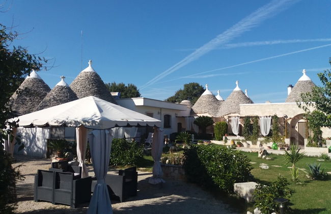 Trulli Colarossa - Foto 80