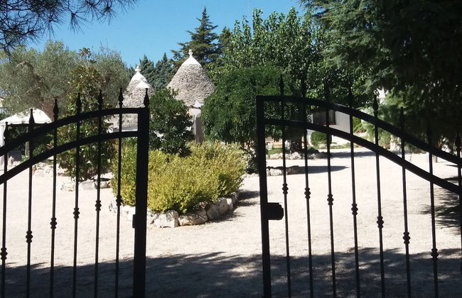 Trulli Colarossa - Foto 73
