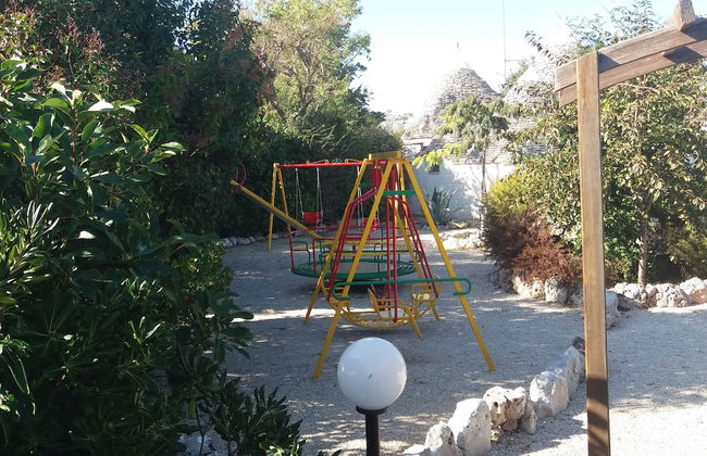 Trulli Colarossa - Foto 64