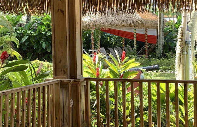 King Suite at Oceanview Resort in Jamaica - Enjoy 7 Miles Of White Sand Beach! 1 Bedroom Villa by RedAwning - Foto 14