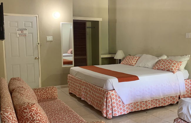 King Suite at Oceanview Resort in Jamaica - Enjoy 7 Miles Of White Sand Beach! 1 Bedroom Villa by RedAwning - Foto 3
