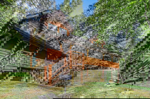 Foto 57 - A Mountain Spirit 3 Bedroom Cabin by RedAwning