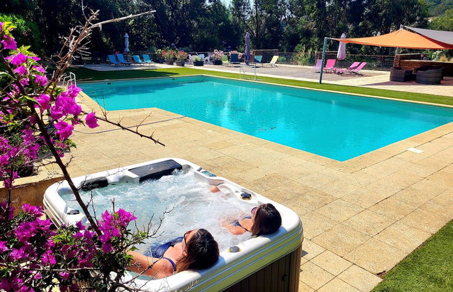 La villa Roméo - Piscine & Spa - Foto 39