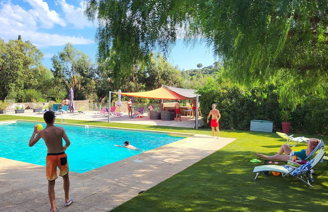 La villa Roméo - Piscine & Spa - Foto 36