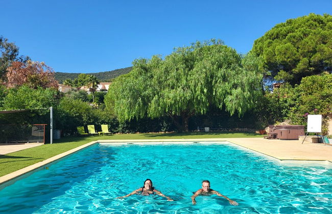 La villa Roméo - Piscine & Spa - Foto 79