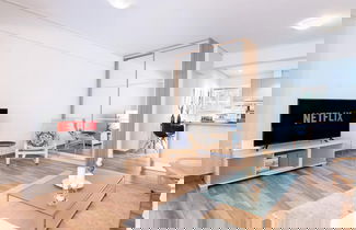 Photo 1 - Alimos Bright Apartment Near the Beach