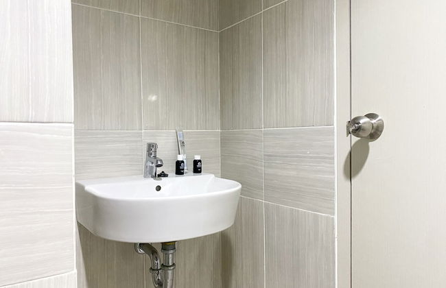 Minimalist And Nice Studio At Vasanta Innopark Apartment - Foto 11