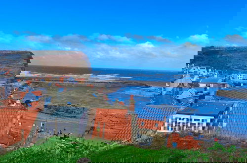 Foto 20 - Beautiful 3-bed Cottage With Stunning sea Views