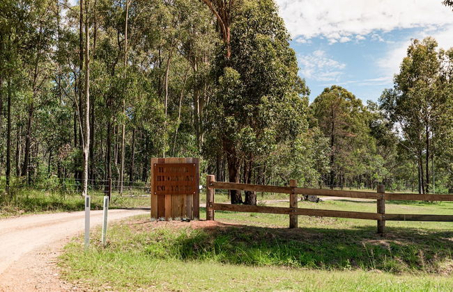Hunter Hideaway Cottages - Foto 29