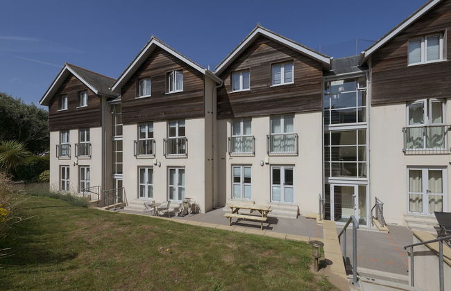 The Beach House & Porth Sands Apartments - Foto 80