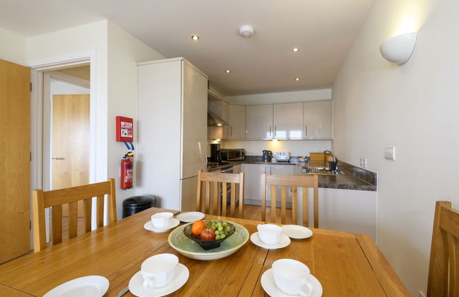 The Beach House & Porth Sands Apartments - Foto 25