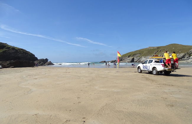 The Beach House & Porth Sands Apartments - Foto 76