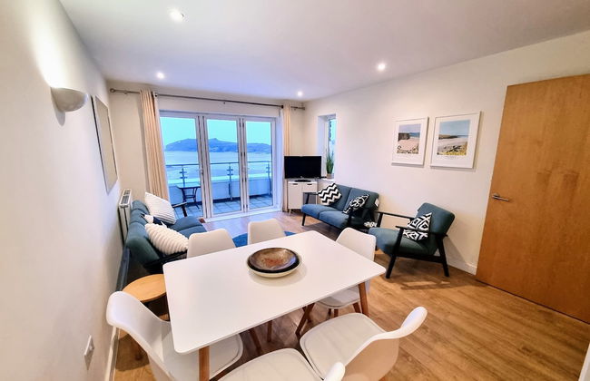 The Beach House & Porth Sands Apartments - Foto 42