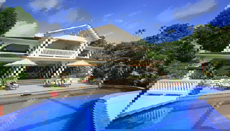 Foto 1 - Beautiful 5-Bedroom Villa Ashiana in Marigot Bay 5 Villa by RedAwning