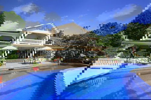 Foto 1 - Beautiful 5-Bedroom Villa Ashiana in Marigot Bay 5 Villa by RedAwning