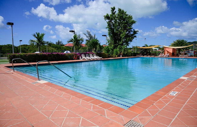 Wild Lotus Villa - Waterfront on Jolly Harbour - Foto 22