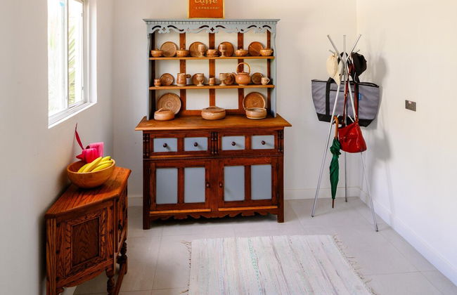 Wild Lotus Villa - Waterfront on Jolly Harbour - Foto 11