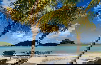 Photo 1 - Wild Lotus Villa - Waterfront on Jolly Harbour
