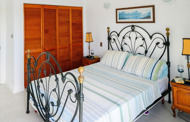 Wild Lotus Villa - Waterfront on Jolly Harbour - Foto 5