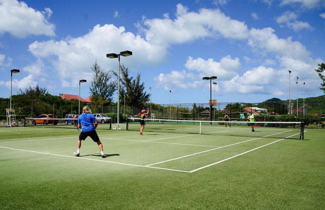 Wild Lotus Villa - Waterfront on Jolly Harbour - Foto 25