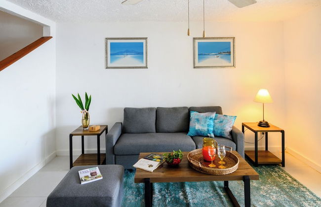 Wild Lotus Villa - Waterfront on Jolly Harbour - Foto 14