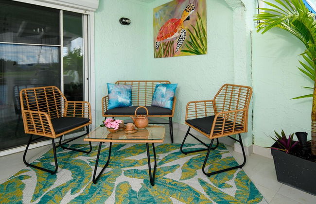 Wild Lotus Villa - Waterfront on Jolly Harbour - Foto 36