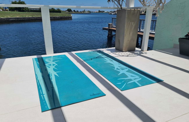 Wild Lotus Villa - Waterfront on Jolly Harbour - Foto 23