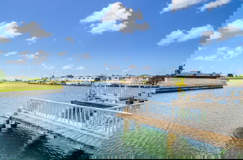 Foto 34 - Wild Lotus Villa - Waterfront on Jolly Harbour