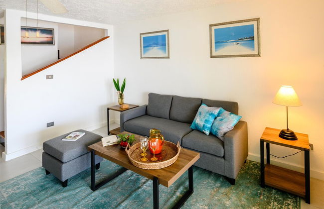 Wild Lotus Villa - Waterfront on Jolly Harbour - Foto 13