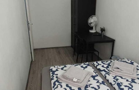 Enkplatz U3- Affordable 5BR shared Apt. - Foto 5