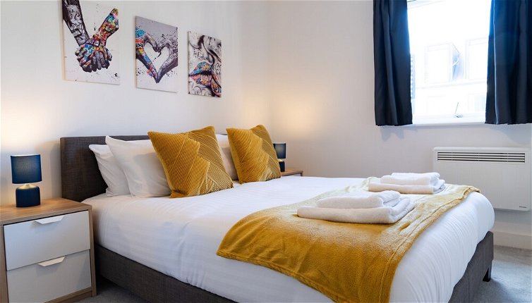 Photo 1 - Inviting 2-bed Apartment in Cambridge