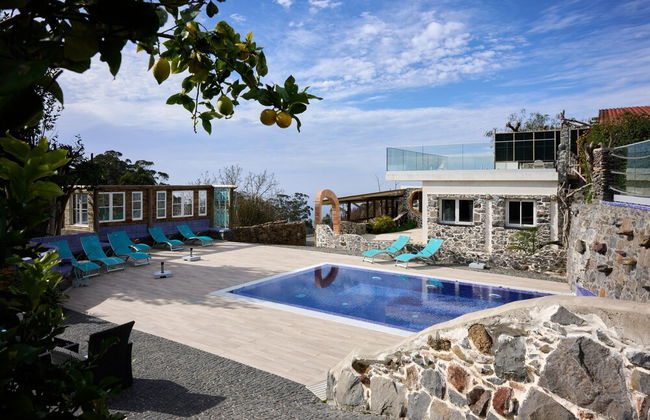 Casas Maravilha - Piscina by Madeira Sun Travel - Foto 17