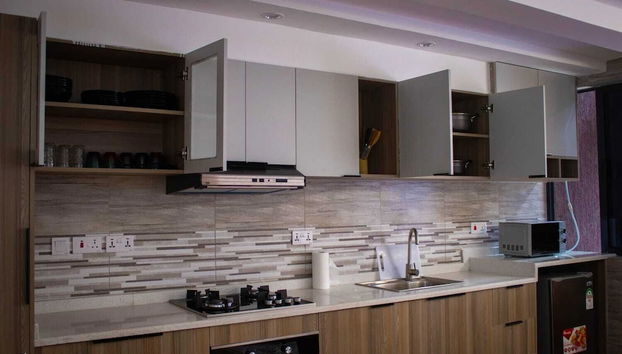 Cozinha privada