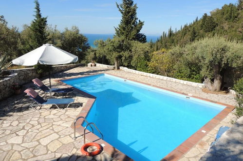 Foto 3 - Villa Kiparissi - Agios Nikitas Villas