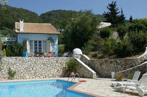 Photo 5 - Villa Kiparissi - Agios Nikitas Villas