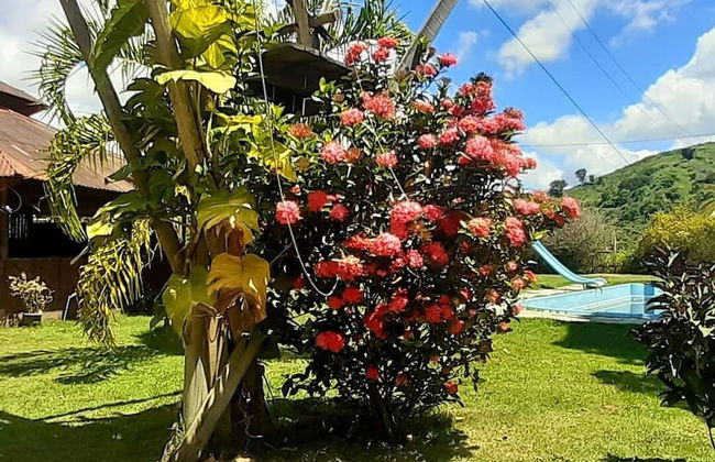 Hotel Fazenda Tirolesa Park - Foto 5