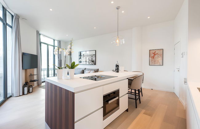 Downtown Brussels Splendor Suites - Foto 12