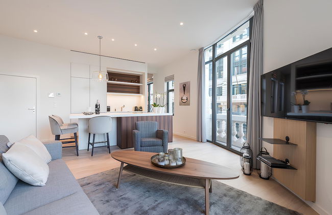 Downtown Brussels Splendor Suites - Foto 17
