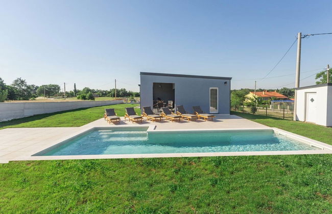 Villa in Žminj with swimming pool and garden - Foto 20