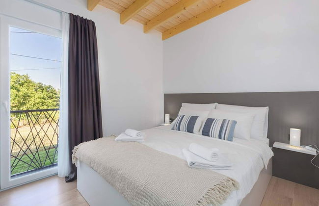 Villa in Žminj with swimming pool and garden - Foto 7
