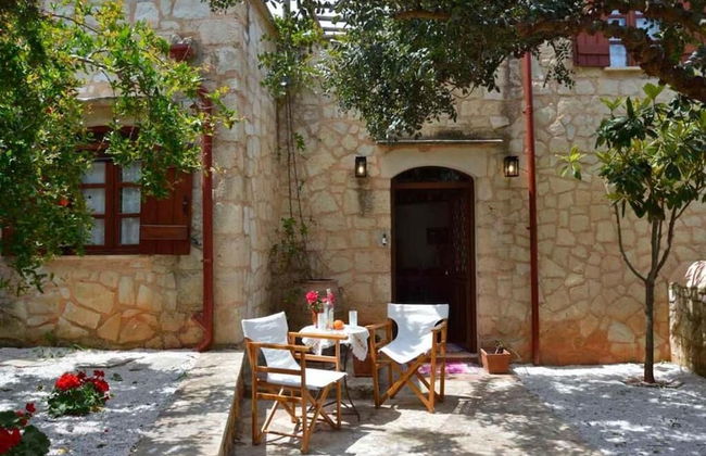 Apanemia Stone House in Crete - Photo 18