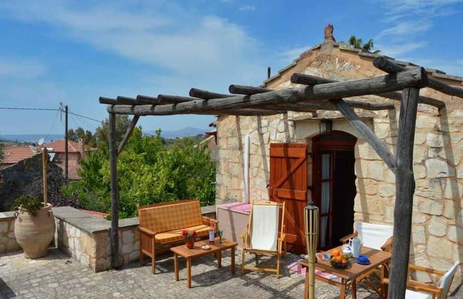 Apanemia Stone House in Crete - Photo 13